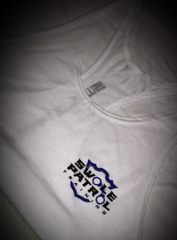 SPT Men&#39;s Y Back Stringer Tank