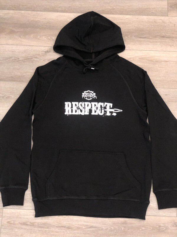 SPT Respect Hoodie