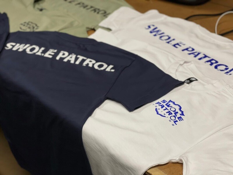 SPT Oversized Tee/Pump Cover