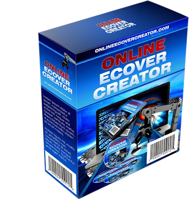 Online eCover Creator Pro for FREE!