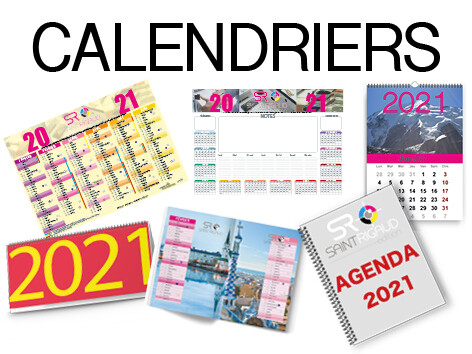 CALENDRIERS 2024