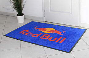 Tapis d&#39;accueil