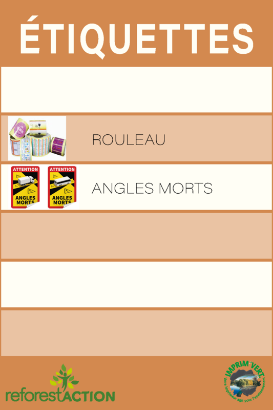 ETIQUETTES