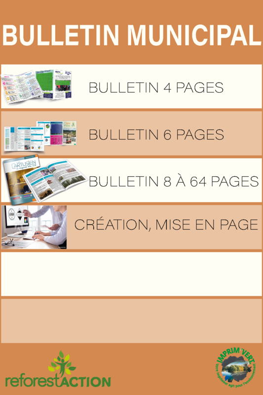 Bulletins municipaux