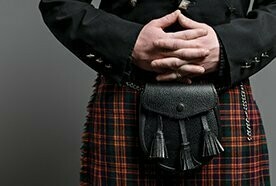 Kilt Hire Deposit £20.00