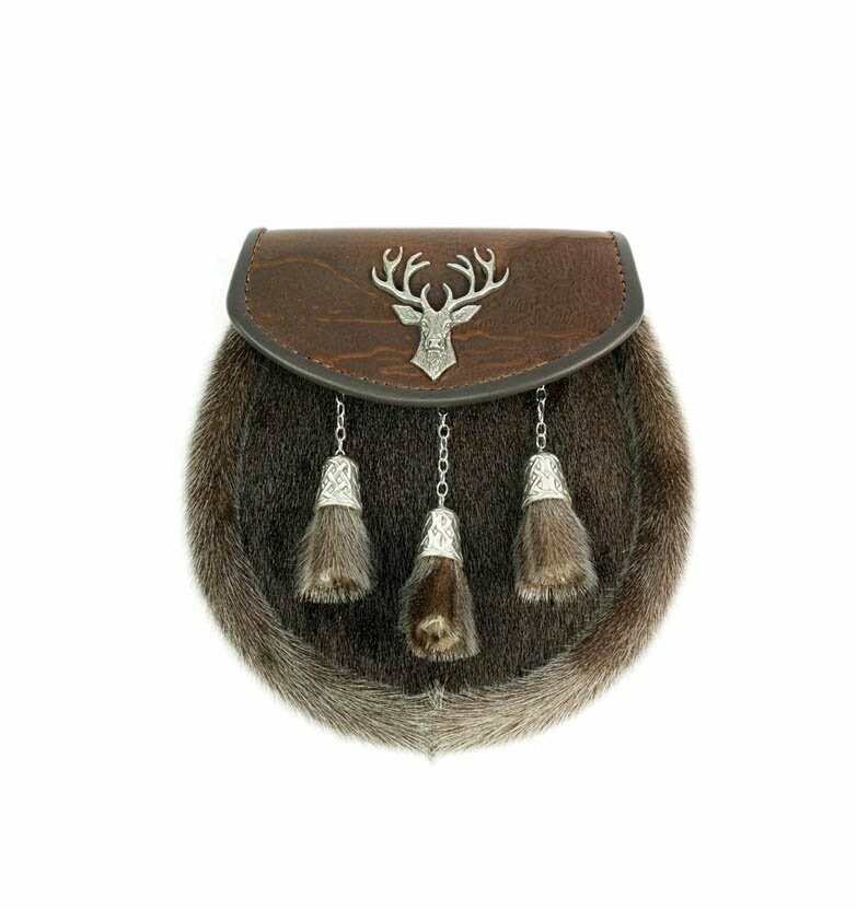 Artisan Classic Stag Sporran