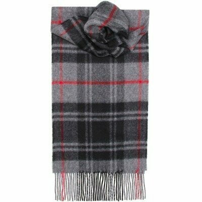 Moffat Modern Lambswool Scarf