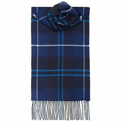 Patriot Modern Lambswool Scarf