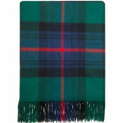 Armstrong Lambswool Serape
