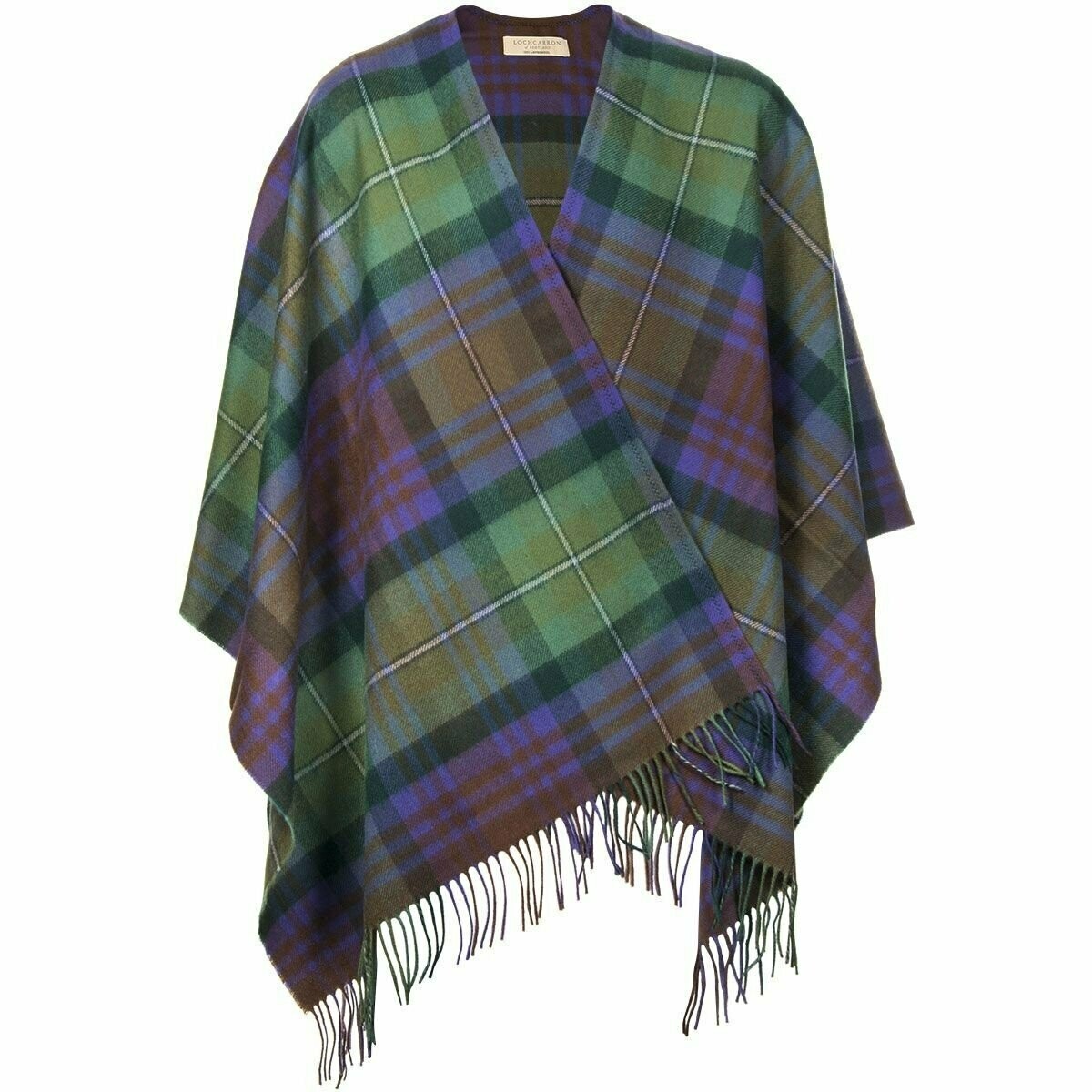 Isle Of Skye Lambswool Serape