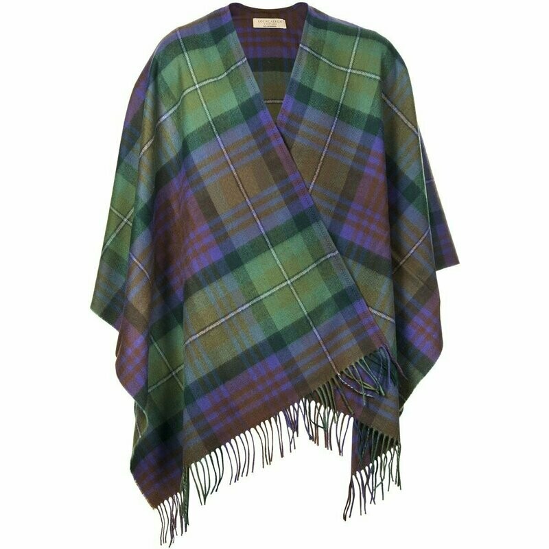 Isle Of Skye Lambswool Serape