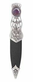 Thurso Sgian Dubh With Stone