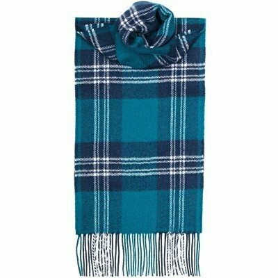 Earl of St Andrews Modern Lambswool Scarf