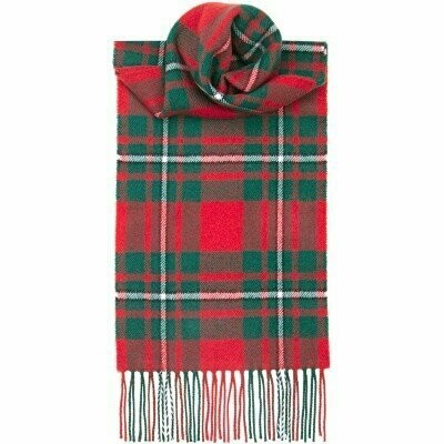 Macgregor Modern Lambswool Scarf