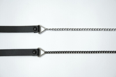 Leather Sporran Chain