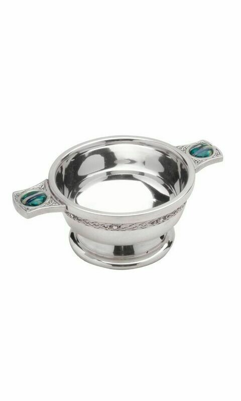 Heathergem Quaich