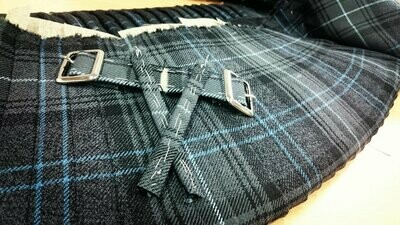 8 Yard 13oz Medium Weight Kilt