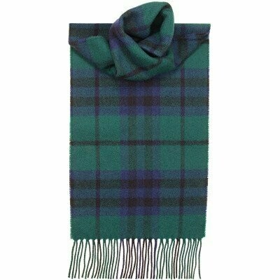 Marshall/Keith  Modern Lambswool Scarf