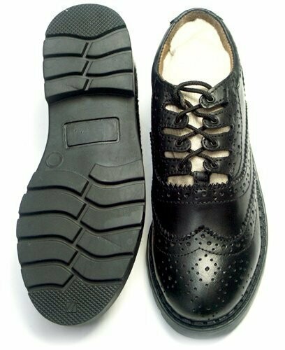 Children's Ghillie Brogues