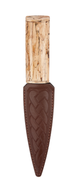 Natural Heathergems Sgian Dubh
