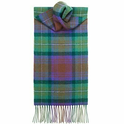 Isle of Skye Lambswool Scarf