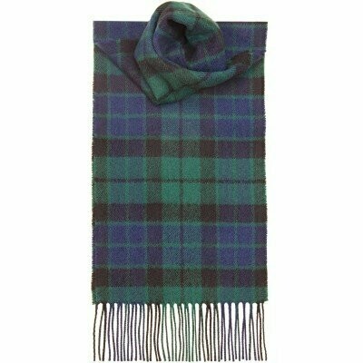 Mackay Modern Lambswool Scarf