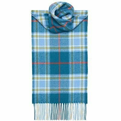 Musselburgh Lambswool Scarf