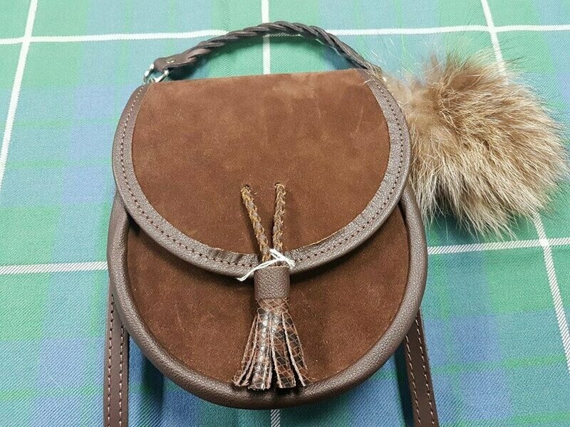 Sporran Handbag