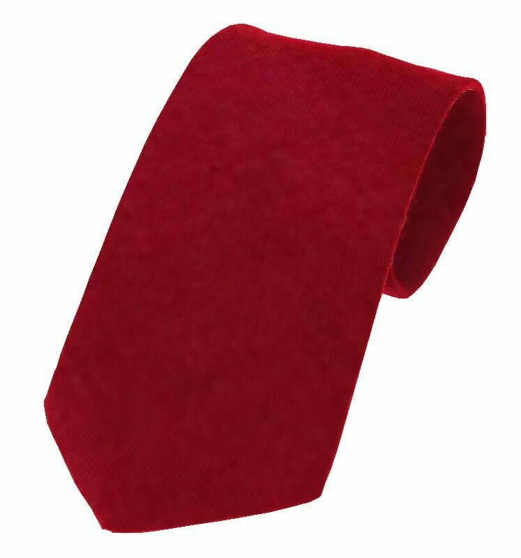 Mediumweight Plain Twill Ties