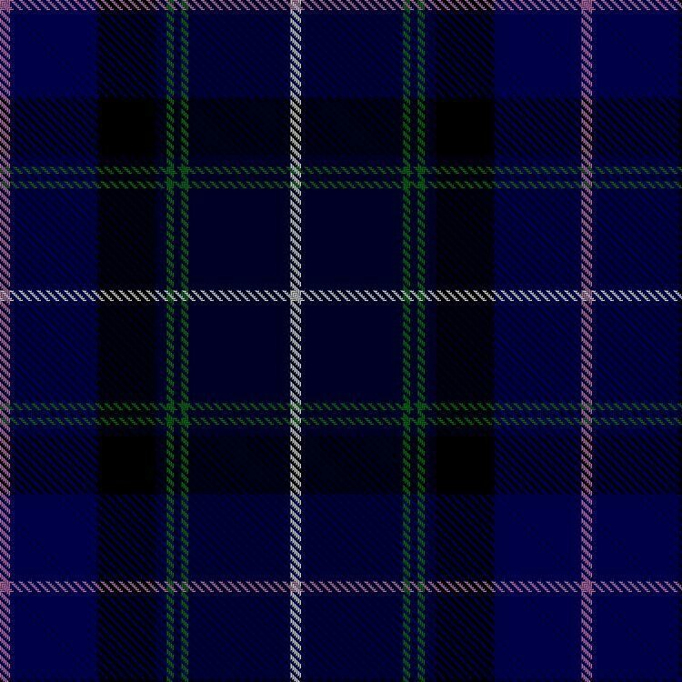 Ben Wyvis Thistle Tartan Kilt