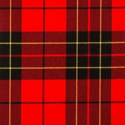 Brodie Red Modern