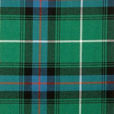 Ancient Hunting Macdonald Of The Isles Tartan