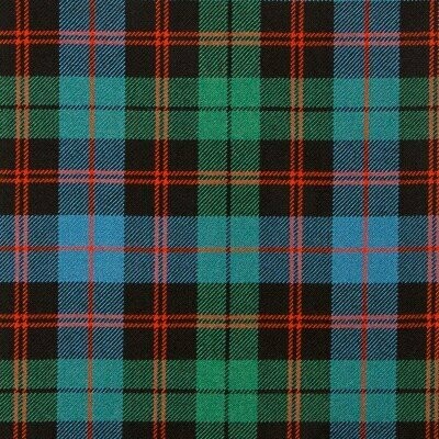 Ancient Guthrie Tartan Kilt