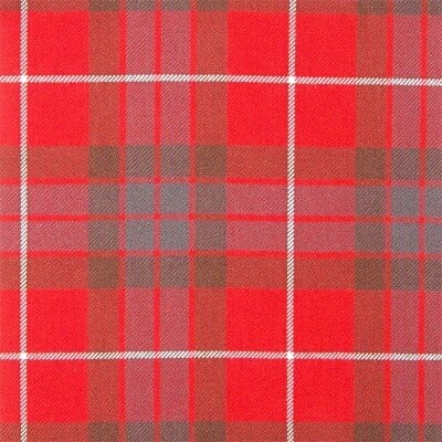 Fraser Red Weathered