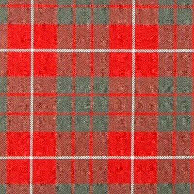Hamilton Red Weathered
