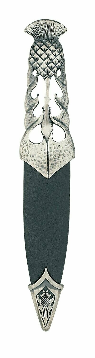Ryan Pewter Sgian Dubh