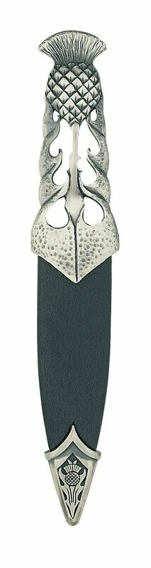 Ryan Pewter Sgian Dubh