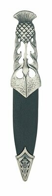 Ryan Pewter Sgian Dubh