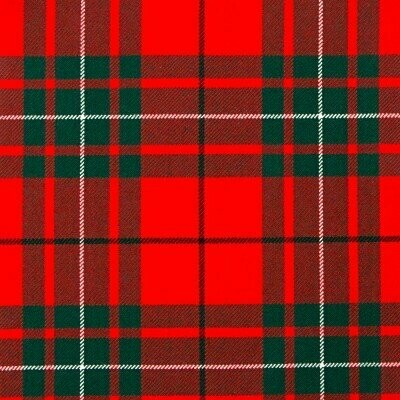 Macauley Red Modern