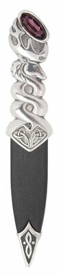 Glenfinnan Sgian Dubh With Stone