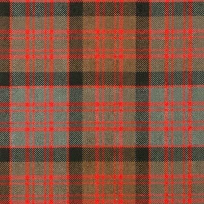 Macdonald Clan Weathered
