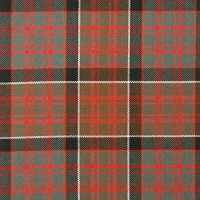 Macdonald of Clanranald Weathered