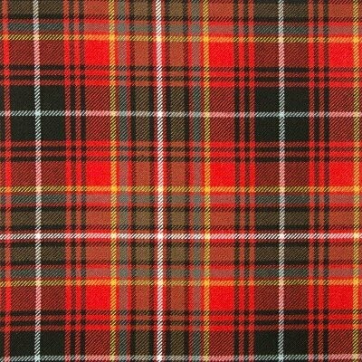 Macinnes Red Weathered