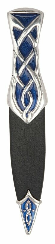 Strathy Enamel Sgian Dubh