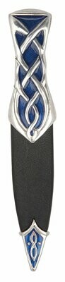 Strathy Enamel Sgian Dubh