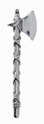 Battle Axe Kilt Pin