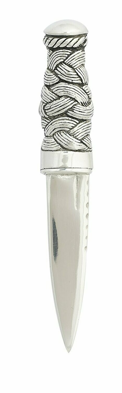 Sgian Dubh Kilt Pin