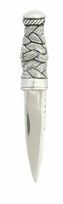 Sgian Dubh Kilt Pin