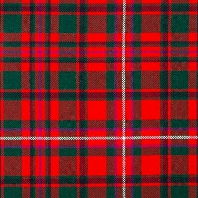 Mackinnon Red Modern