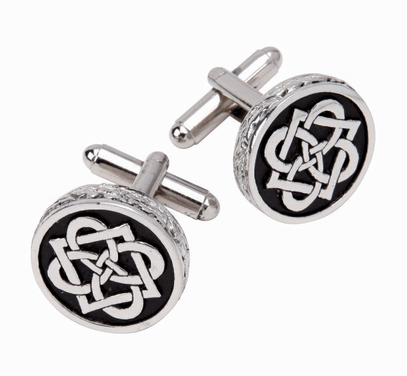 Celtic Cufflinks